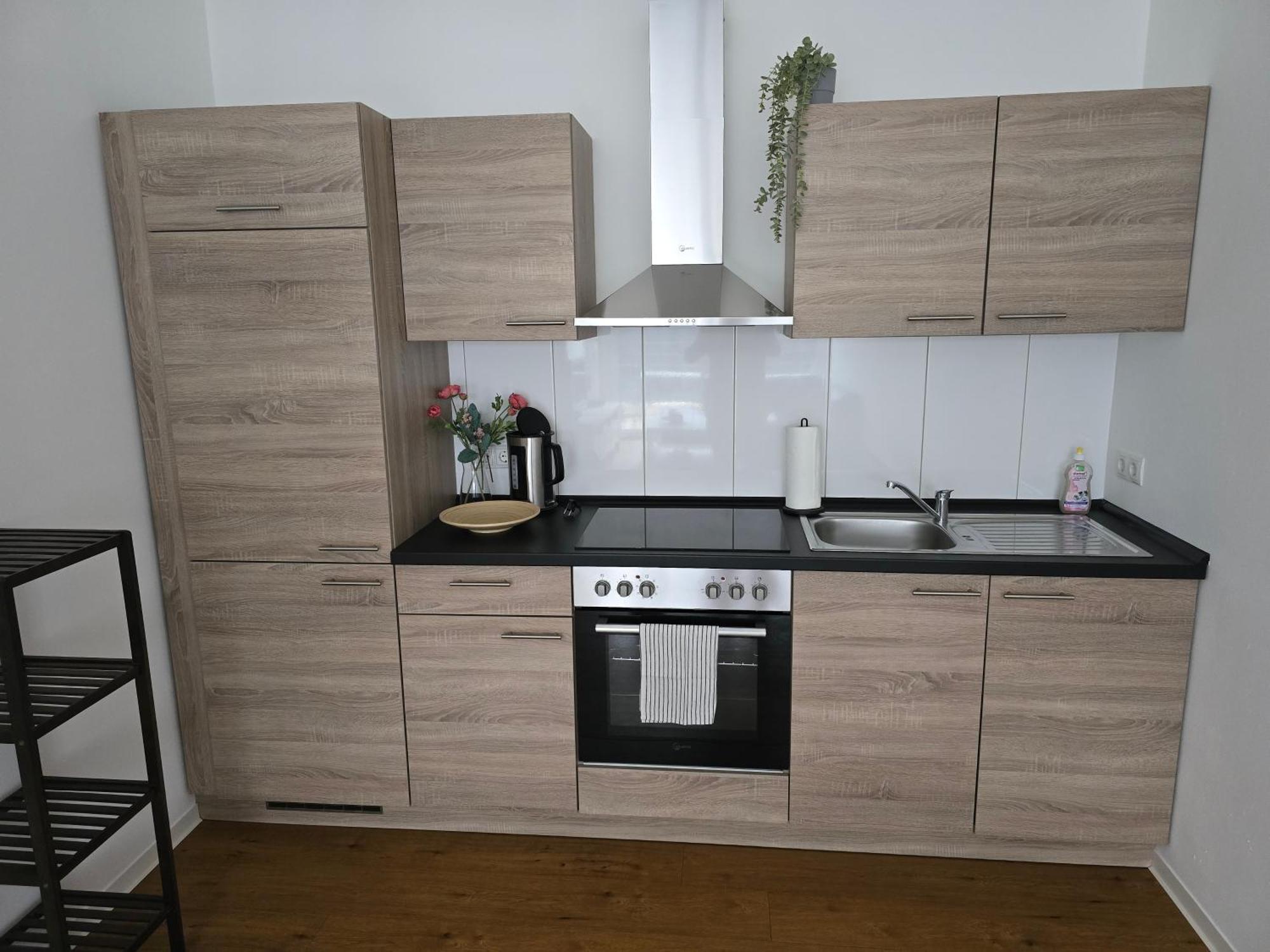 Ferienwohnung Westwind Steinfeld  Exterior foto