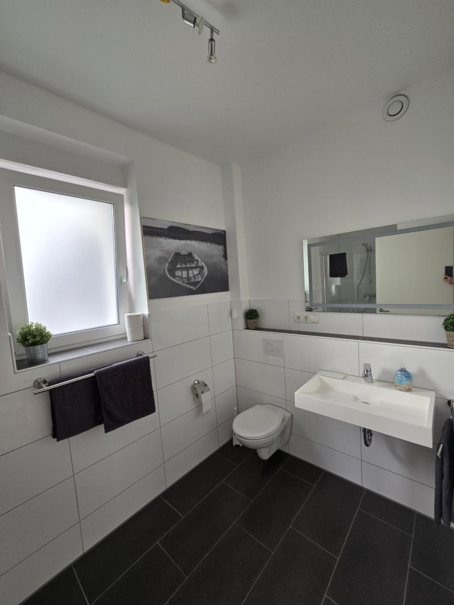 Ferienwohnung Westwind Steinfeld  Exterior foto