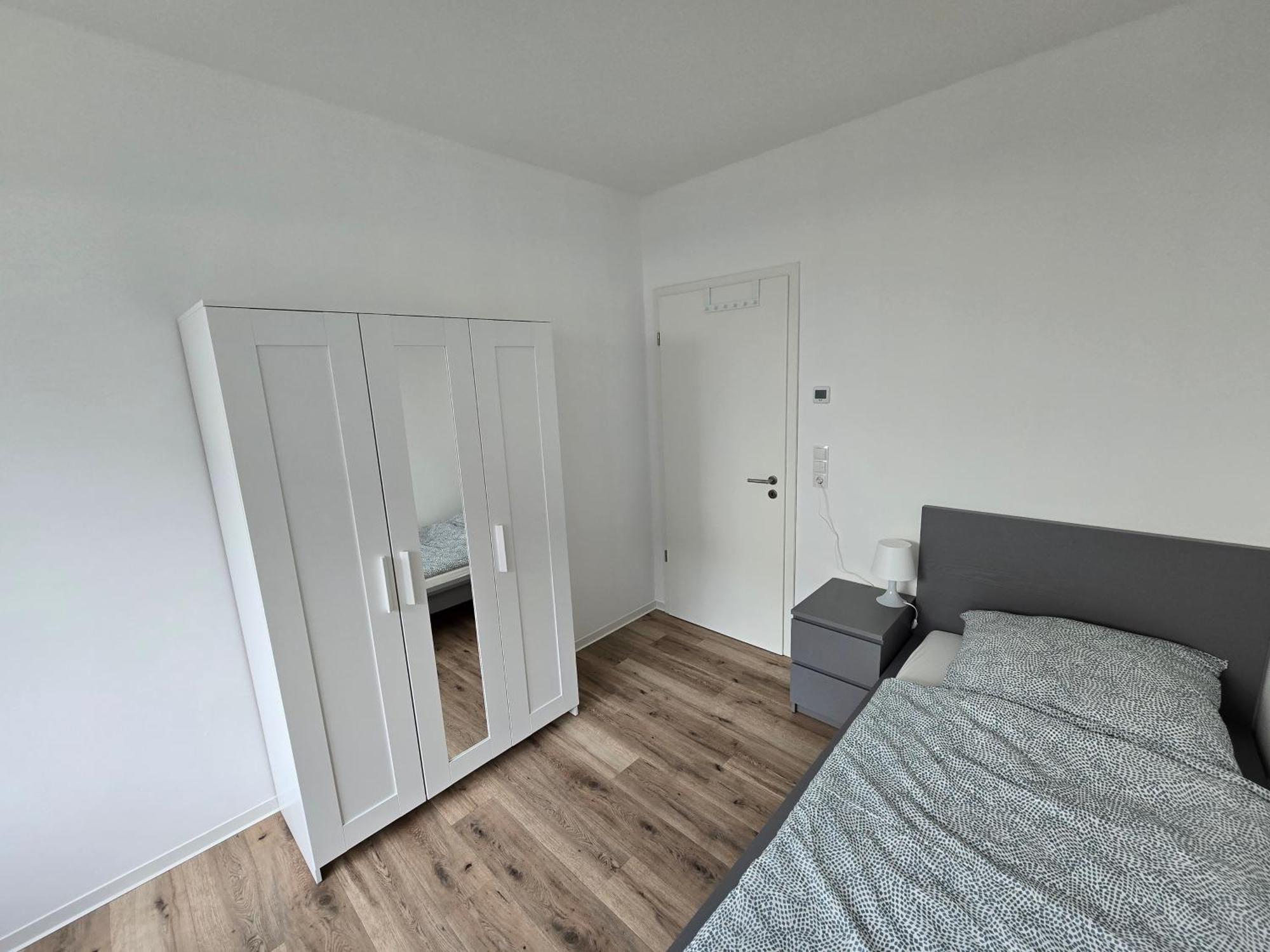 Ferienwohnung Westwind Steinfeld  Exterior foto