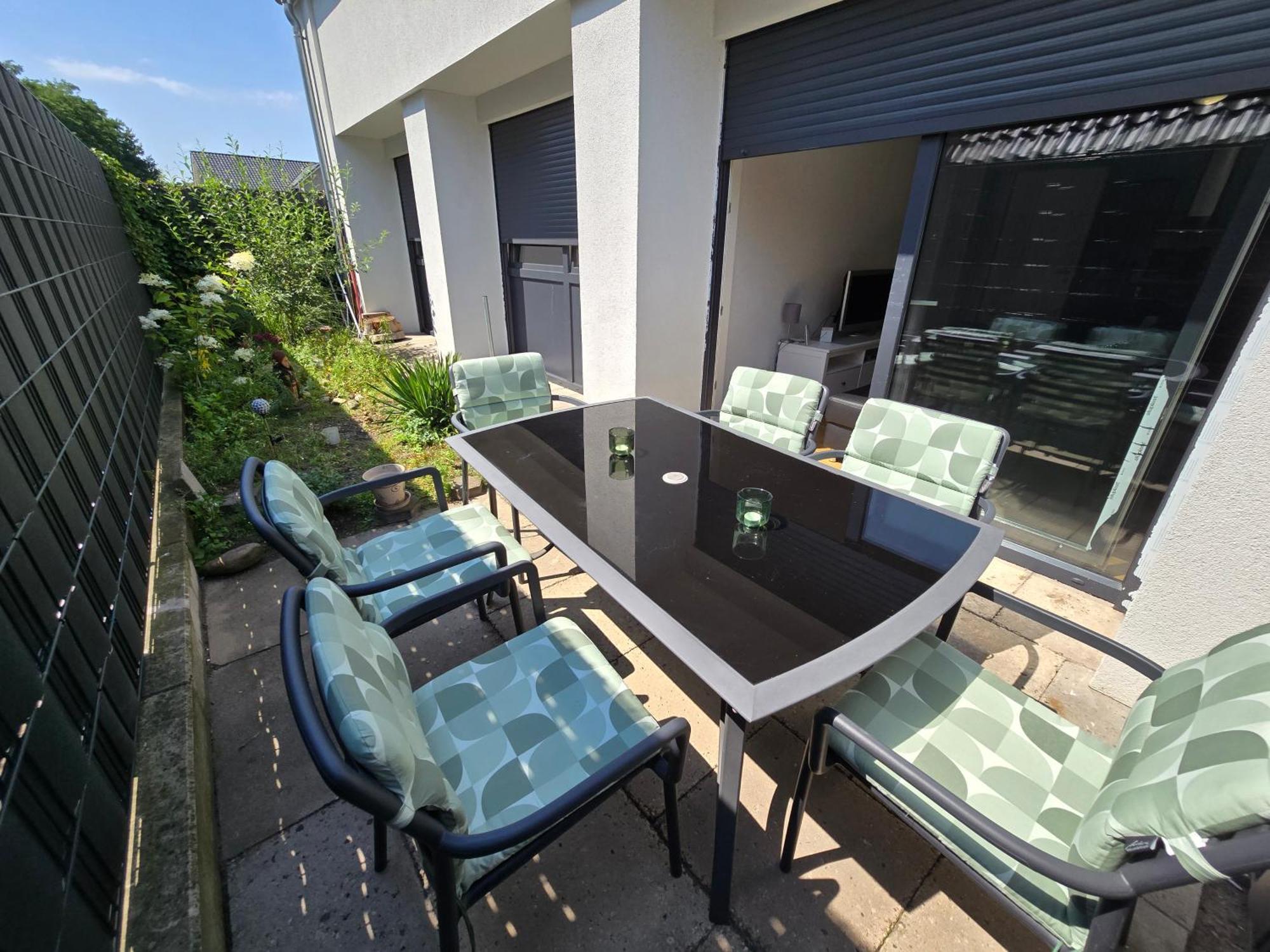 Ferienwohnung Westwind Steinfeld  Exterior foto